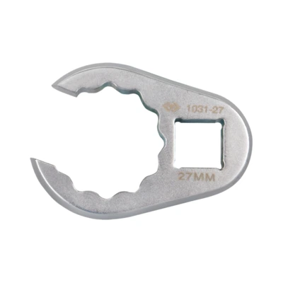 Nyitott csillagkulcs fej 3/4