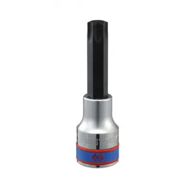 Torx bitfej 1/2˝, T45, L=80mm 403345