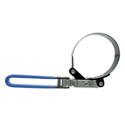 Fémszalagos olajszűrőfogó 120-134mm 9AE31-134