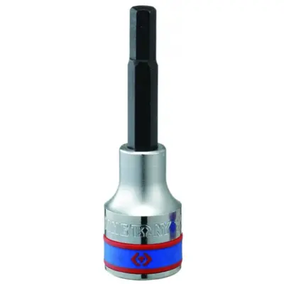 Hatszög bitfej 1/2˝, H 4 imbusz, L=80mm 403504