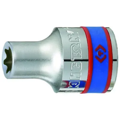 Torx dugókulcsfej 1/2˝ 12mm 437512M