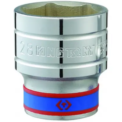 Kézi dugókulcs CRV 1/2˝ 10mm 6* 433510MR